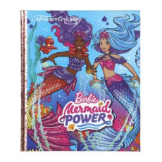 Barbie Treasure Cove Story